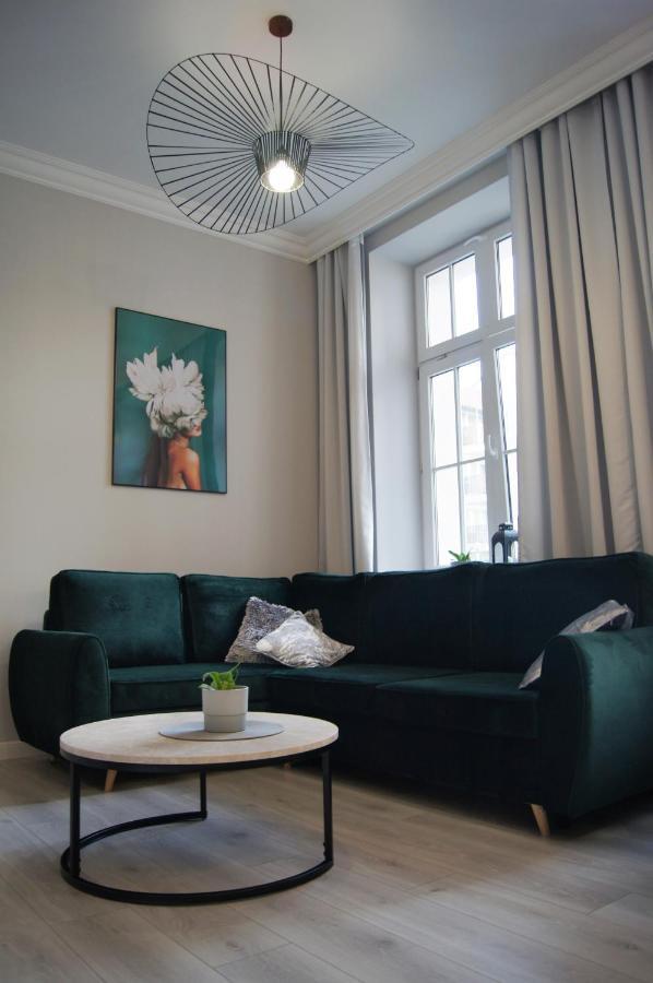 Green Park Apartament Thorn Exterior foto