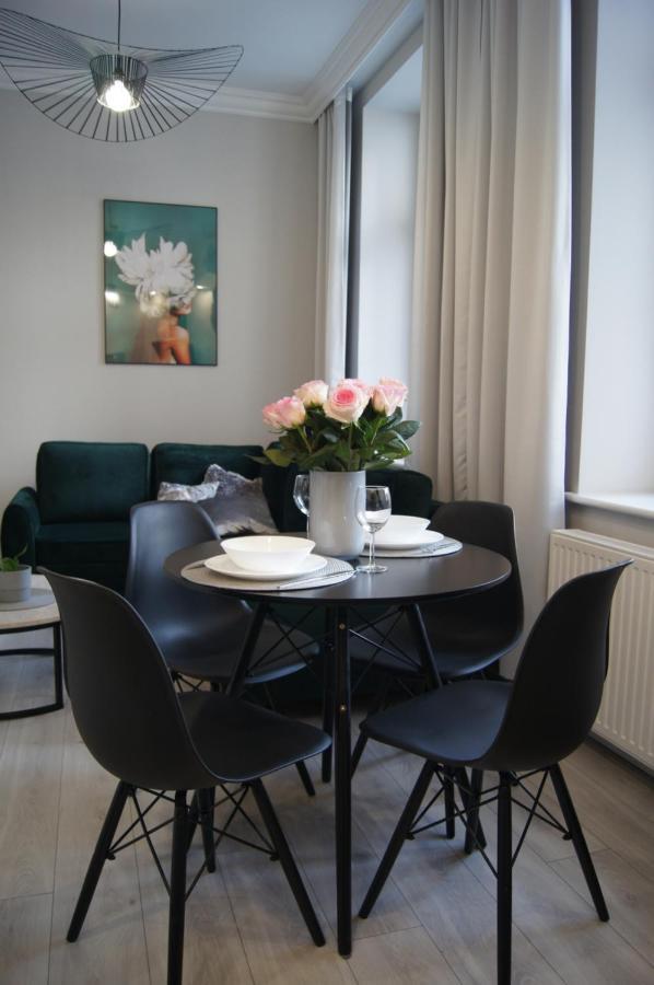 Green Park Apartament Thorn Exterior foto