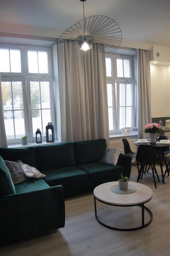 Green Park Apartament Thorn Exterior foto