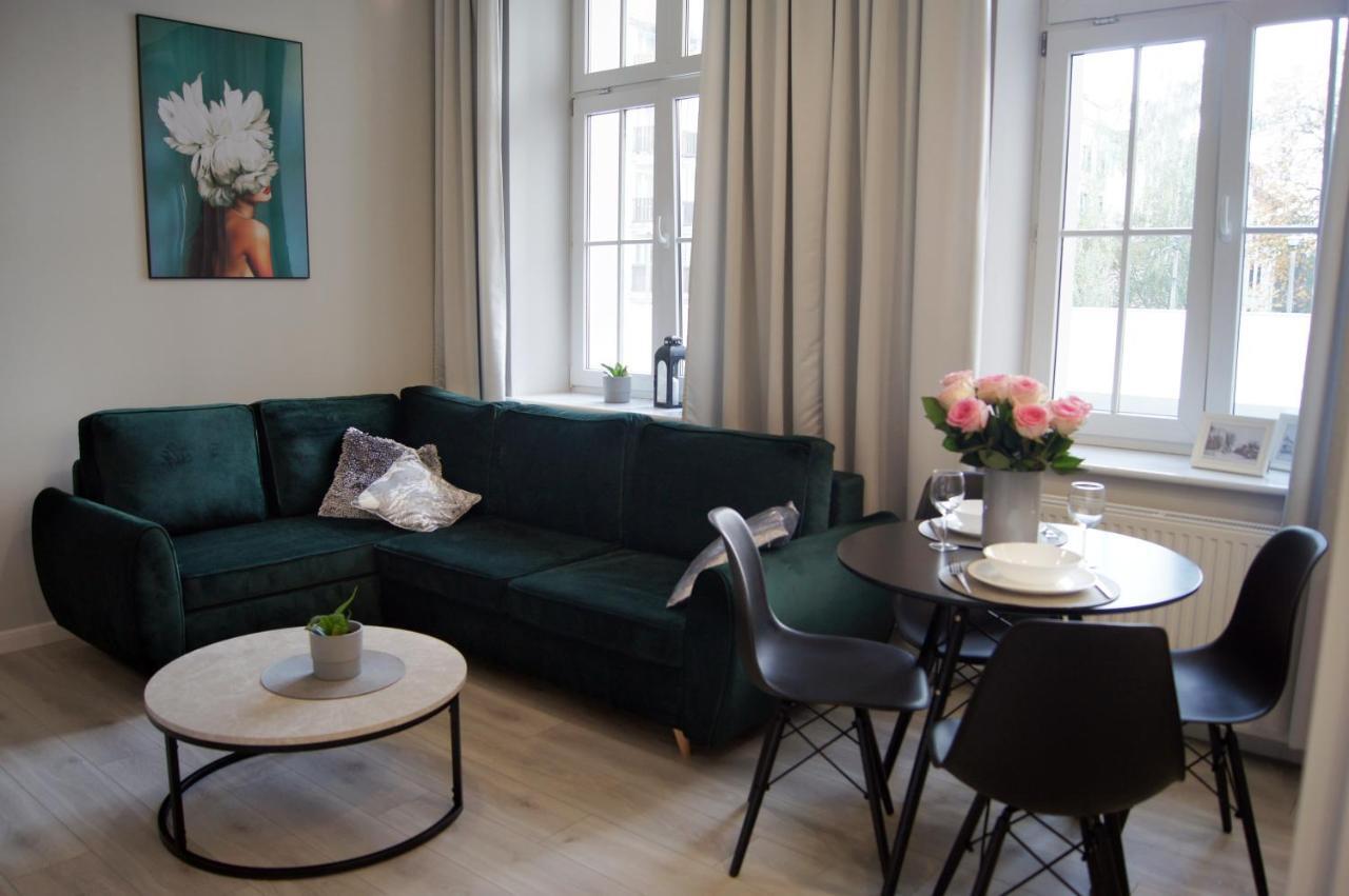 Green Park Apartament Thorn Exterior foto