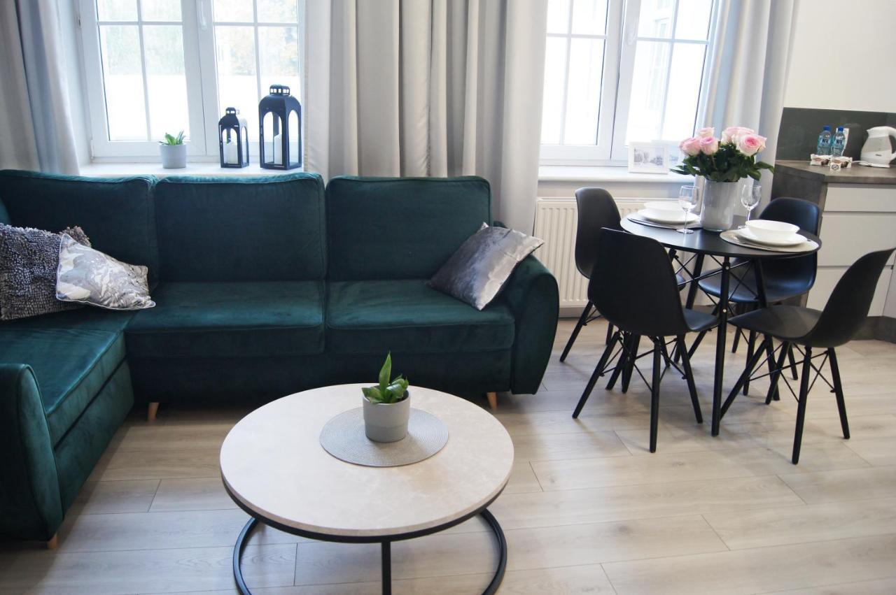 Green Park Apartament Thorn Exterior foto