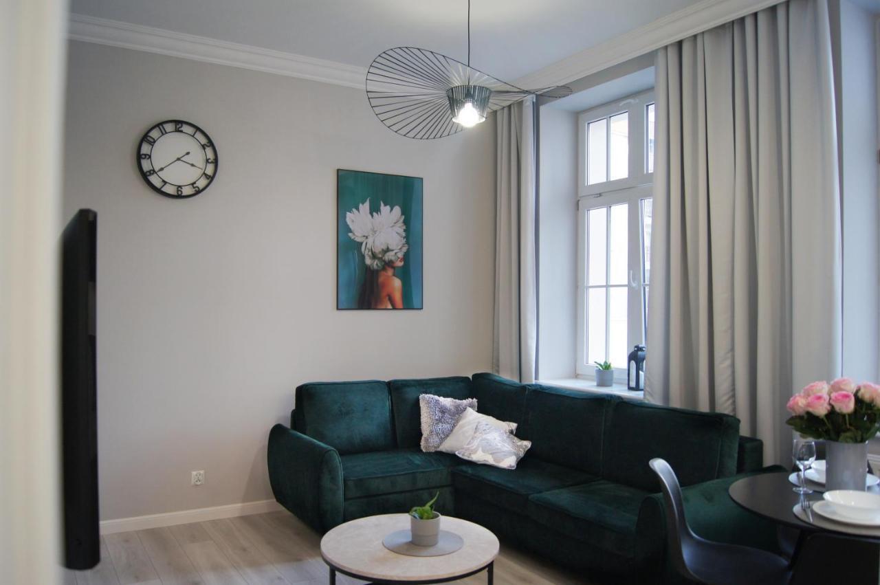 Green Park Apartament Thorn Exterior foto