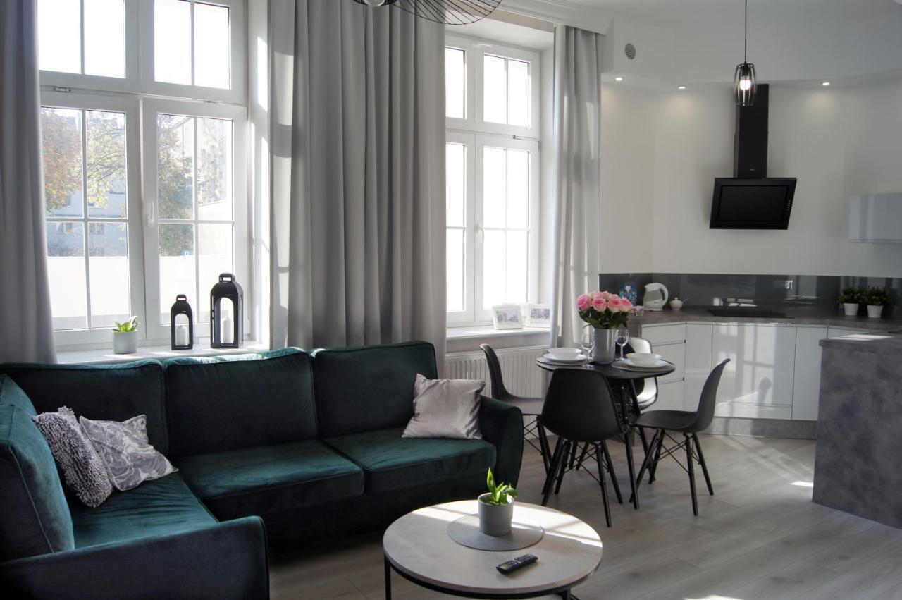 Green Park Apartament Thorn Exterior foto